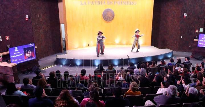 Presentan en la Cámara de Diputados la obra “Los Tr3s Ilustr3s”