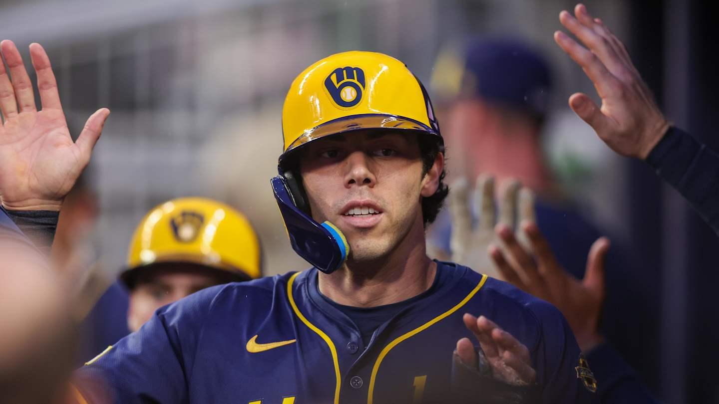 Brewers’ Dominant Run Now Includes Greatest Hot Streak in Franchise History