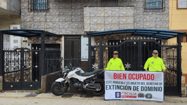 ¡Golpe millonario contra ‘Los Jhonny’! Autoridades incautan 21 bienes avaluados en $4.000 millones