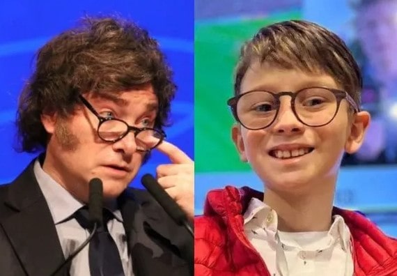 La defensa de Ian Moche amenaza con pedir la eliminación de la cuenta de X de Javier Milei