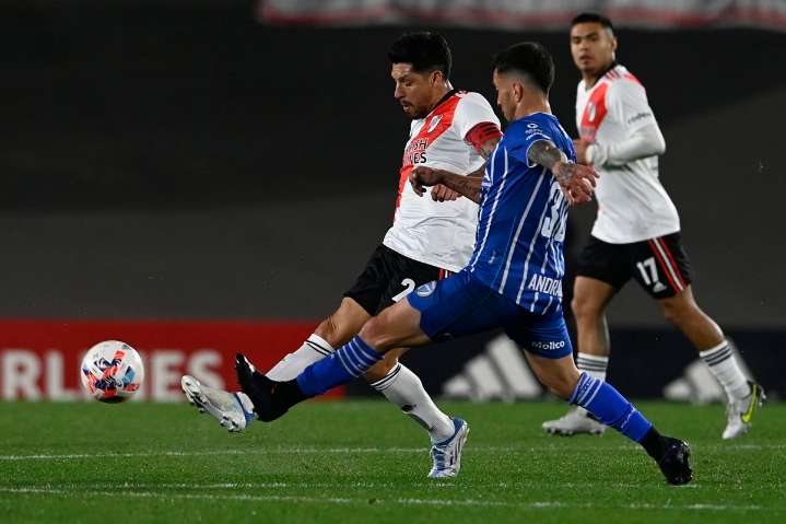 River vs. Godoy Cruz: el historial de cara a la fecha 5 del Clausura 2025