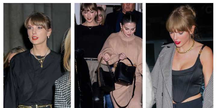 Taylor Swift’s Favorite Affordable Jewelry Brand, Revealed