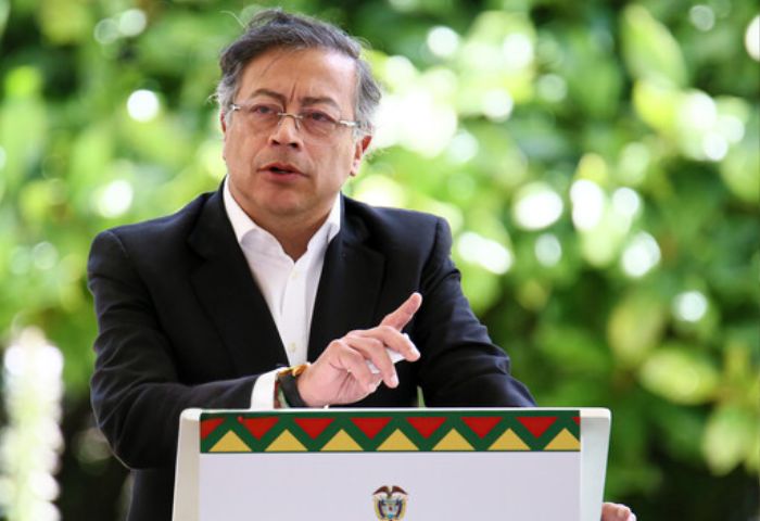 Petro pide unión de la región para salvar la Amazonía del narcotráfico