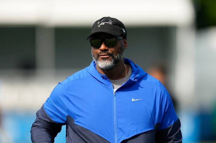 5 thoughts on the Detroit Lions’ initial 50
