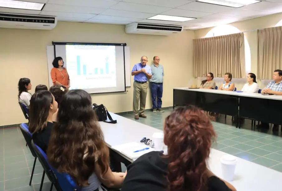 UABCS recibe a estudiantes de nuevo ingreso en posgrados 2025