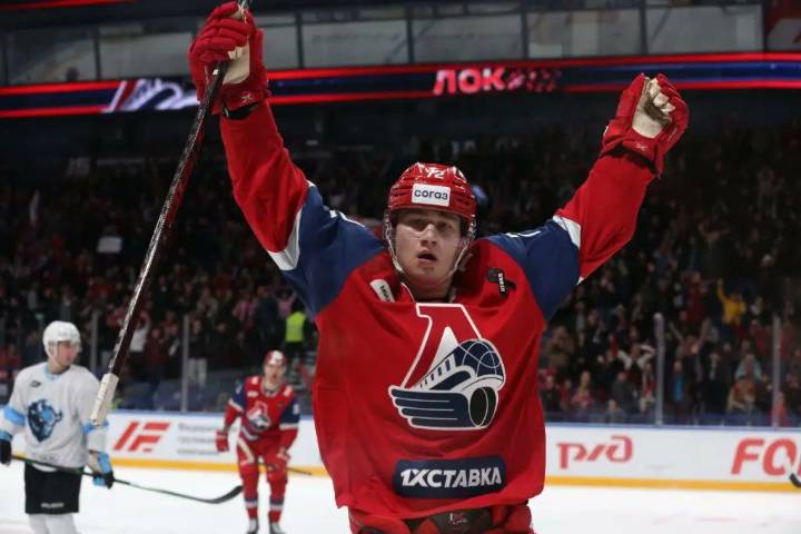 Top Russian forward makes clear his Edmonton Oilers ambitions