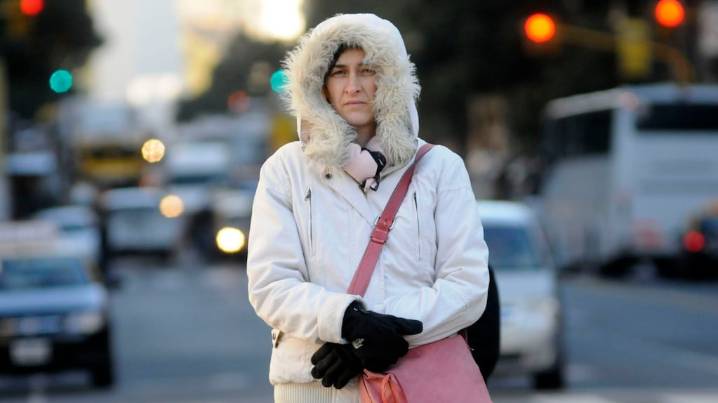 Cambia el pronóstico: se esperan ráfagas de hasta 50 km/h y una baja de las temperaturas en Buenos Aires