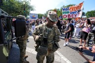 States, including Ohio, to send hundreds of National Guard members to Washington