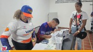 Valencianos de Miguel Peña recibieron ayudas técnicas solicitadas
