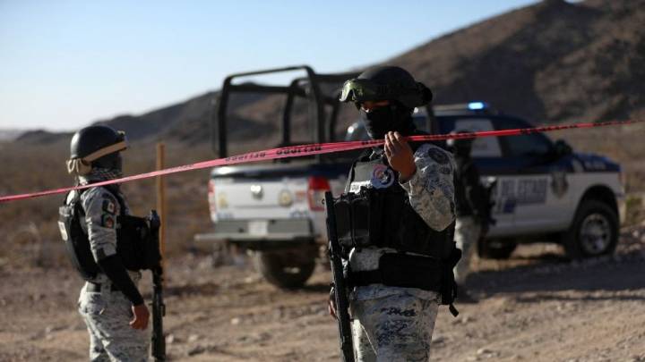 México: asesinan a un fiscal federal en el estado fronterizo de Tamaulipas