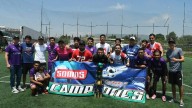 Kawasaski es el nuevo monarca de la cancha Myura Sport 7