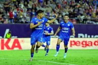Obtiene Cruz Azul triunfo en San Luis