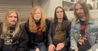Megadeth anuncia su retiro de la música; lanzará último disco y realizará gira de despedida