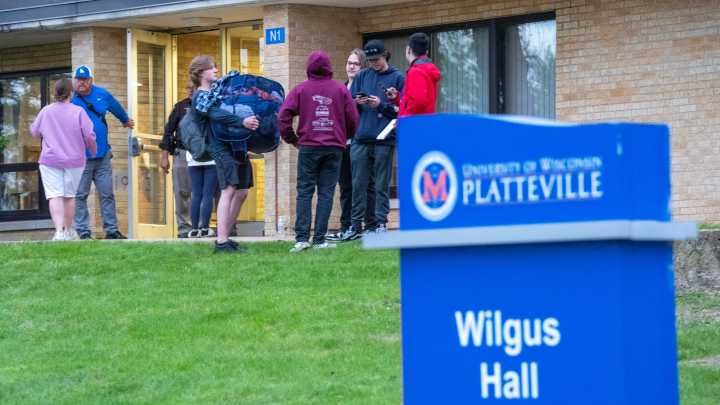 UW-Platteville shooter in murder-suicide had concealed carry permit