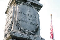 North Carolina Confederate monument goes too far, lawsuit says