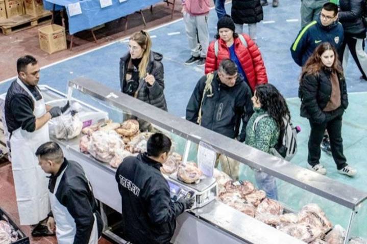 Ventas por más de 25 millones de pesos