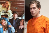 Bryan Kohberger Said Victim's Name on Night of Idaho Murders: New Docs