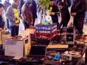 Tercer Encuentro Federal Cyberciruja: hacktivismo, talleres de reparación y una lucha contra la “obsolescencia programada”