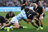 Así quedó la tabla de posiciones del Rugby Championship 2025, tras la fecha 1