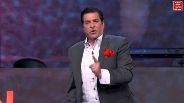 MAGA Prophet Demands Congregation Pays Off His 400K Loan