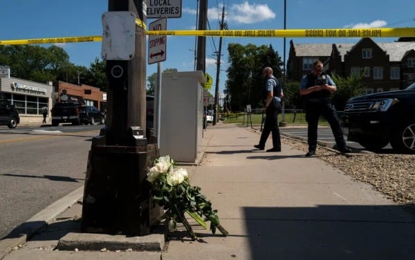 Identifican a sospechoso de tiroteo en escuela de Minneapolis que mató a 2 niños