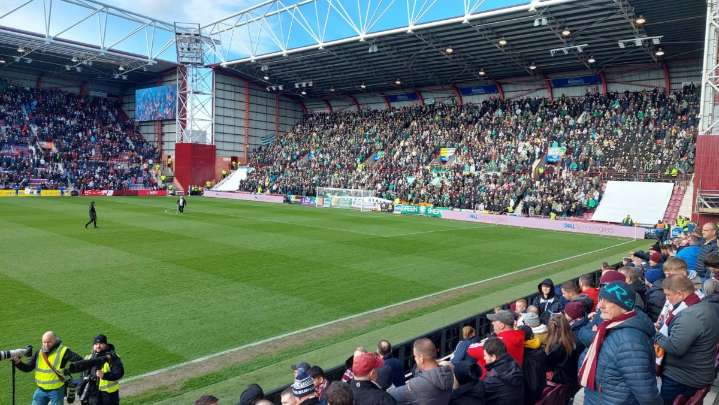 Ageu tells Jambos: 'I love the fans, the passion'