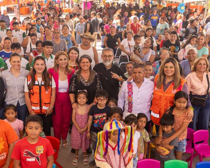 Celebra Juárez la riqueza y el orgullo de los pueblos originarios