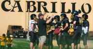 Cabrillo High stadium improvement project receives $500K matching grant