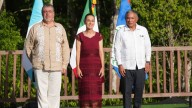 México acuerda con Guatemala y Belice crear el Corredor de la Gran Selva Maya; preservarán 5.7 millones de hectáreas