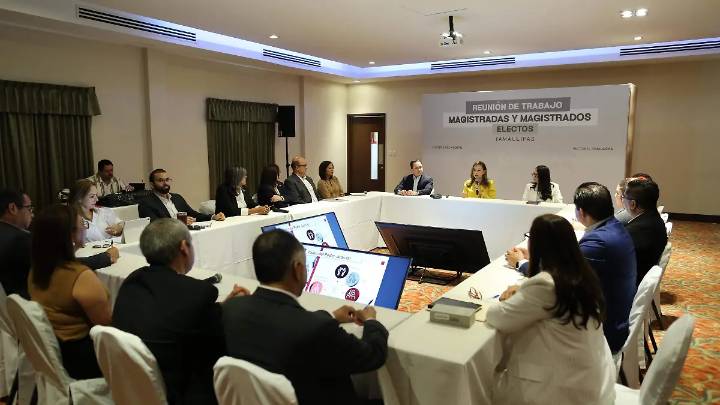 Tamaulipas prepara relevo en el Poder Judicial; será un mes de transición