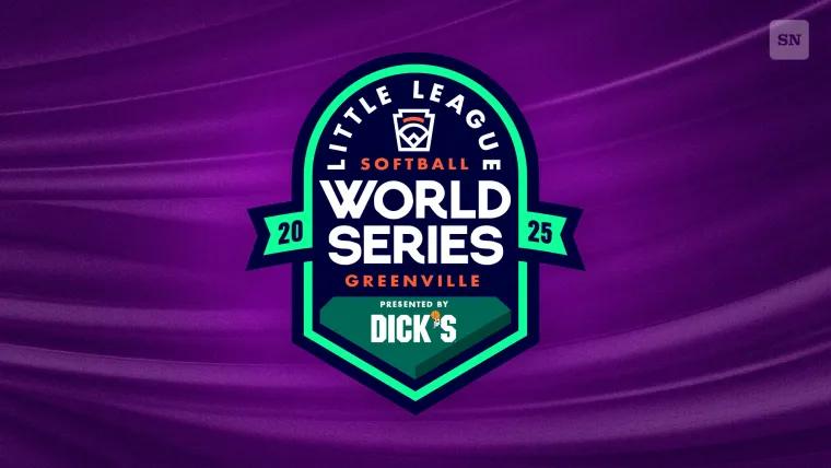 Little League Softball World Series schedule: Full bracket, times, channels to watch every 2025 game