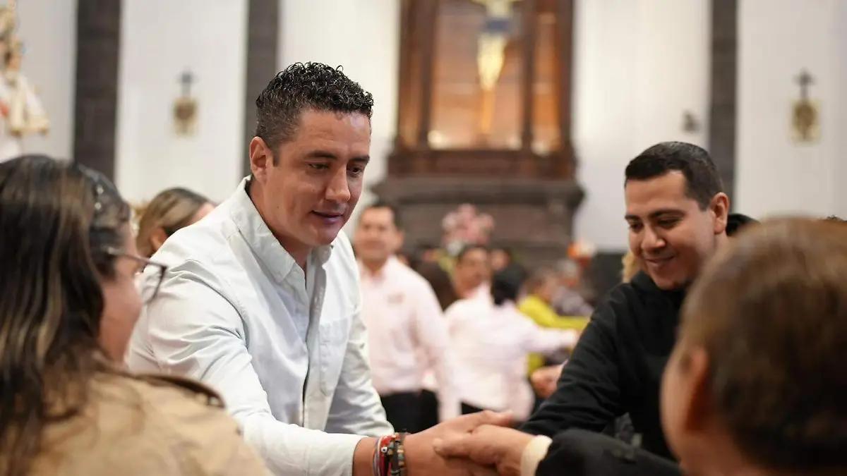 Inicia Sábados Mercedarios en honor a la Virgen de la Merced
