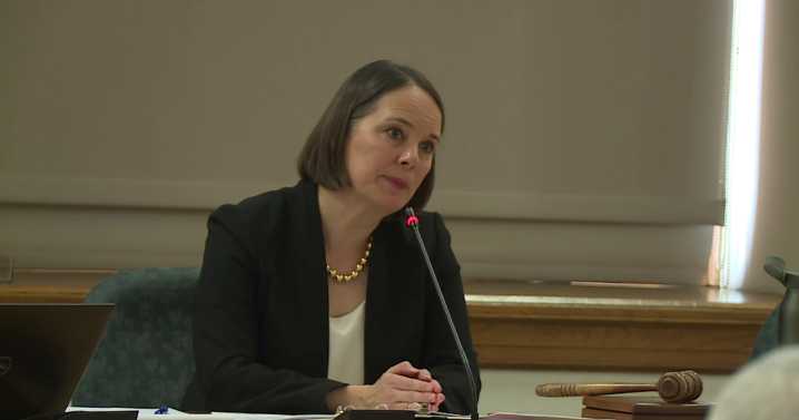 Secretary of State Shenna Bellows responds to Justice Department on voter protection