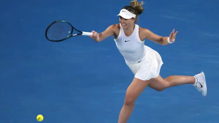 Badosa se retira del US Open por lesión de espalda...