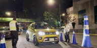Los detuvieron en alcoholímetro y traían a un secuestrado en CDMX