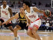 Nelson Jr lifts Surge to dramatic win in west semis over Bandits