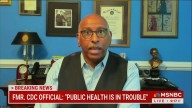 MSNBC Host Warns of Dire Consequences of RFK Jr’s CDC Purge