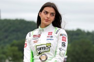 Toni Breidinger Takes to Social Media as Watkins Glen Weekend Goes From Bad to Worse The Watkins Glen weekend spiraled for most Truck Series drivers, but especially Toni Breidinger, as she nurses her 