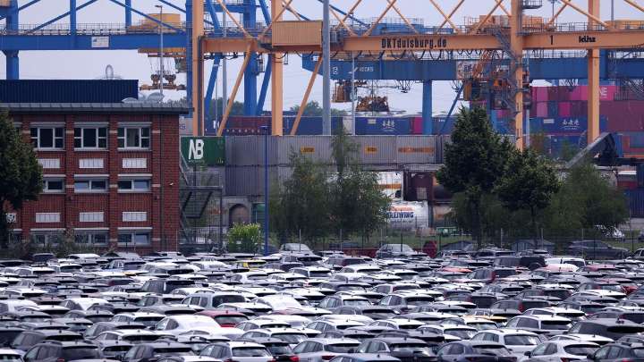 Bruselas propone eliminar los aranceles a EE.UU. a cambio de bajar al 15% la tasa a los coches