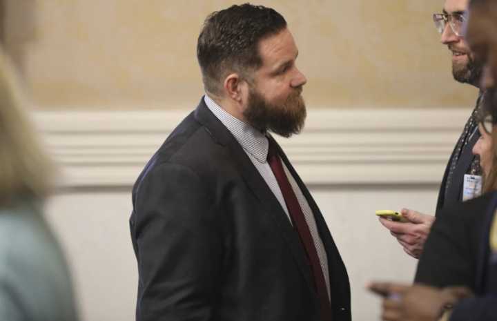 RJ May resigns from SC House of Representatives following child pornography charges
