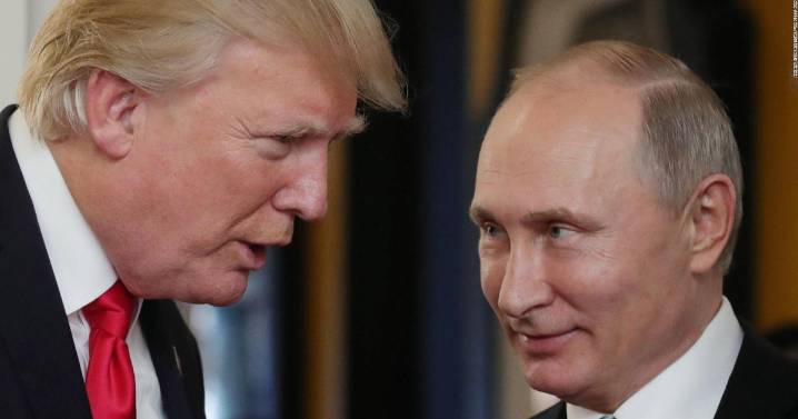 Trump y Putin comparecerán juntos ante los medios de comunicación tras su reunión en Alaska