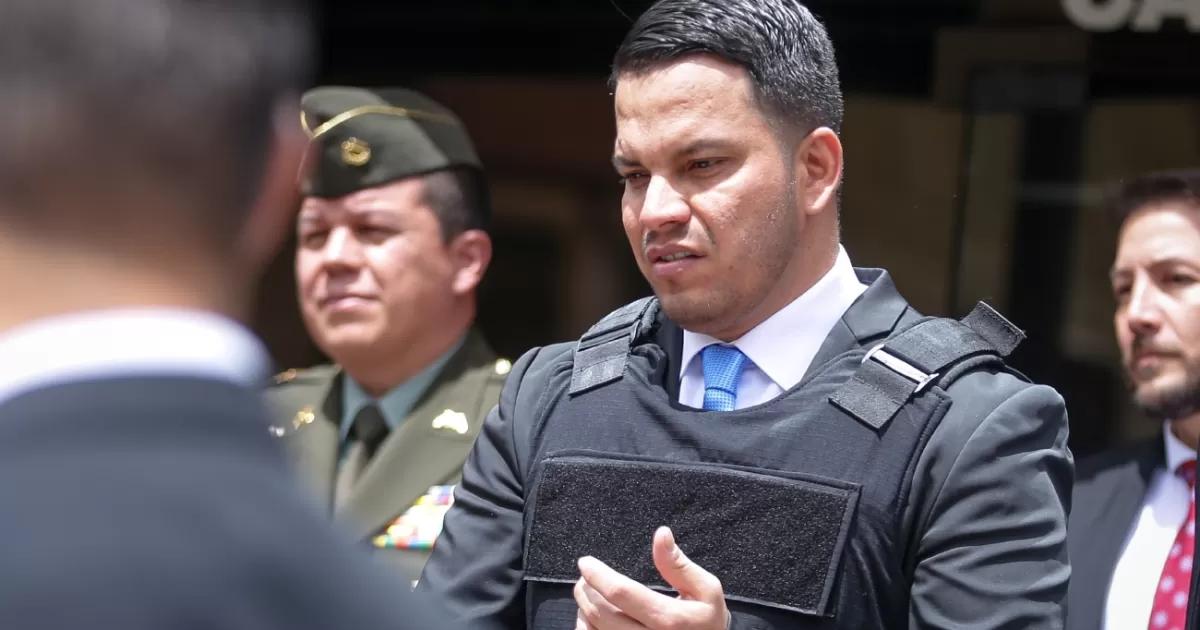 Caso UNGRD: Sneyder Pinilla solicita audiencia pública para su principio de oportunidad