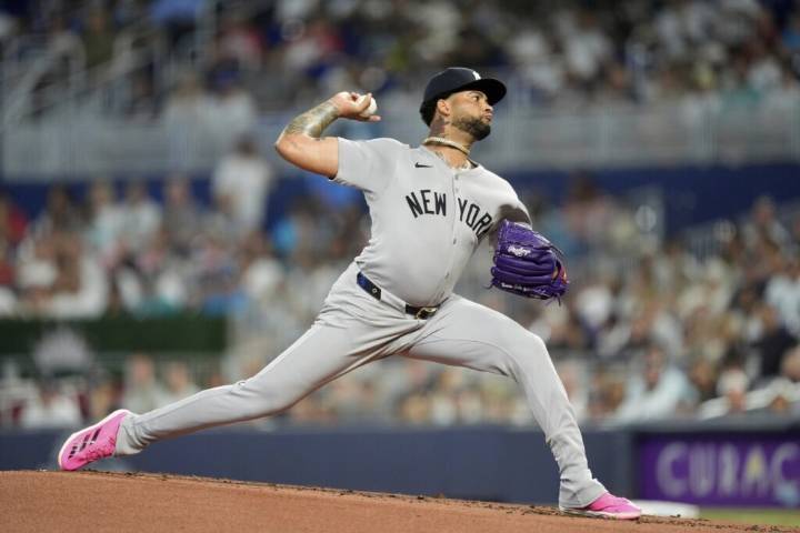 Yankees host the Astros to start 3