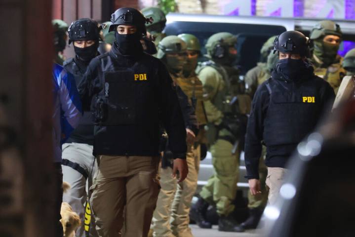 “Los Mapaches” tenían tomados 23 departamentos en edificio de Independencia