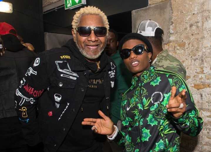 Tay Grin’s 20-Year Music Bash to Feature WizKid & Awilo Longomba – But Awilo’s Past No
