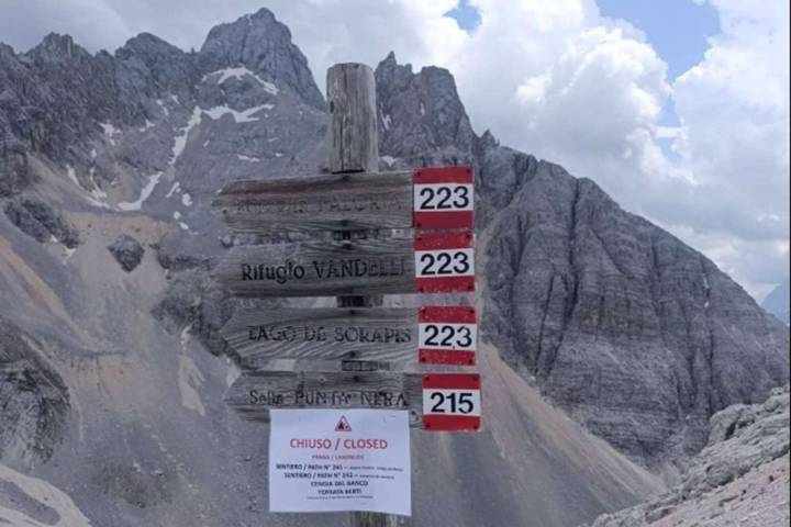 Hiker Billed $16,000 After He Walked Past Warning Signs and Had to Be Rescued