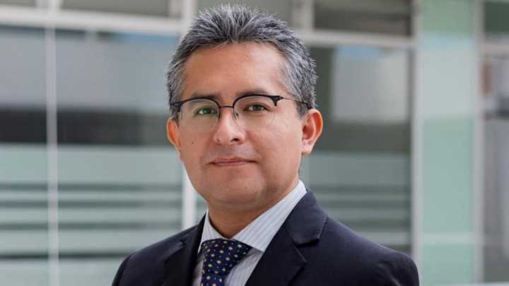 Abogado penalista Andy Carrión es denunciado por agredir a su pareja