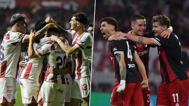 River y Unión se juegan el pase a cuartos de final de la Copa Argentina en Mendoza