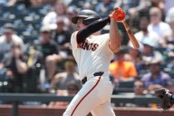 Giants activate 3B Matt Chapman (hand) from IL