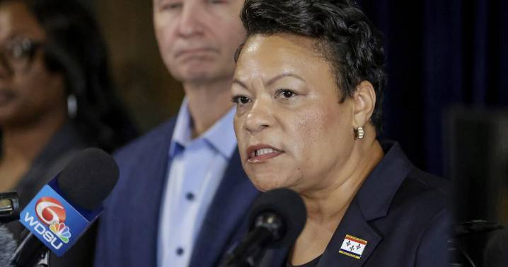 New Orleans Mayor LaToya Cantrell has been indicted. What comes next?